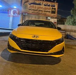 هيونداي النترا